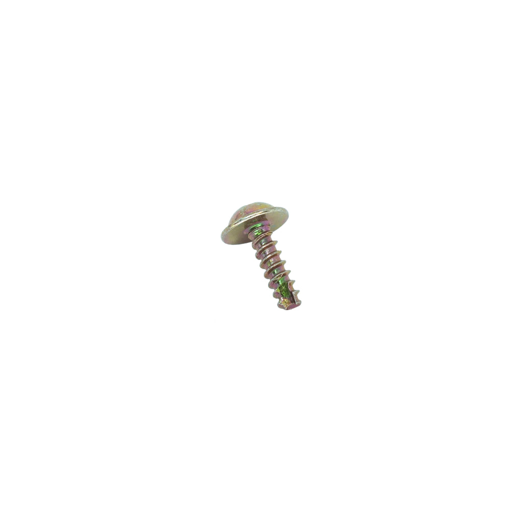 Parafuso Phillips 2,90mm x 3/8" - Dourado - Rosca Soberba sem Ponta Cabeça Panela – foto 1