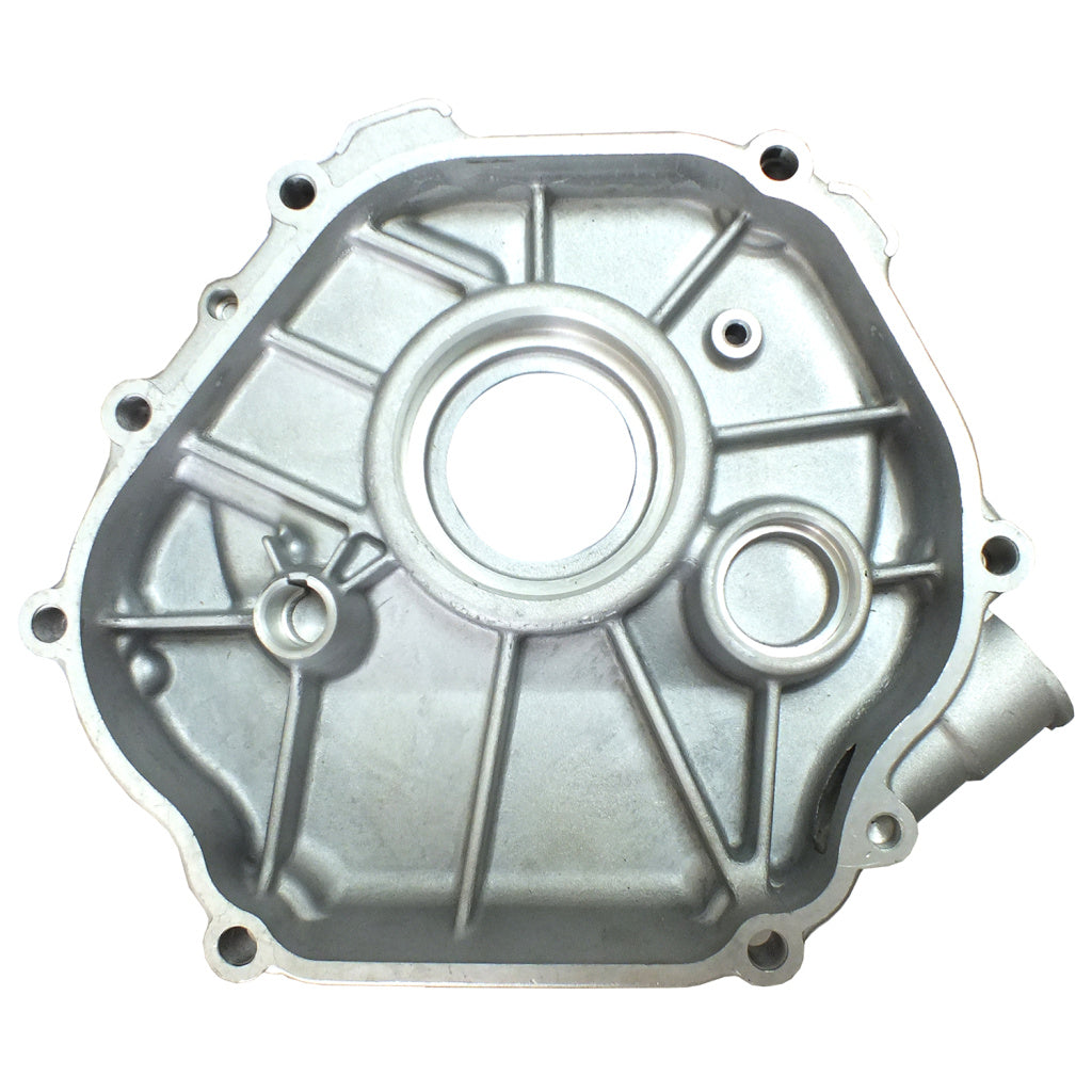 Carcaça do Motor Gasolina 4 Tempos 15HP Intermediaria / gerador VGE8100 / VG8100 – foto 3