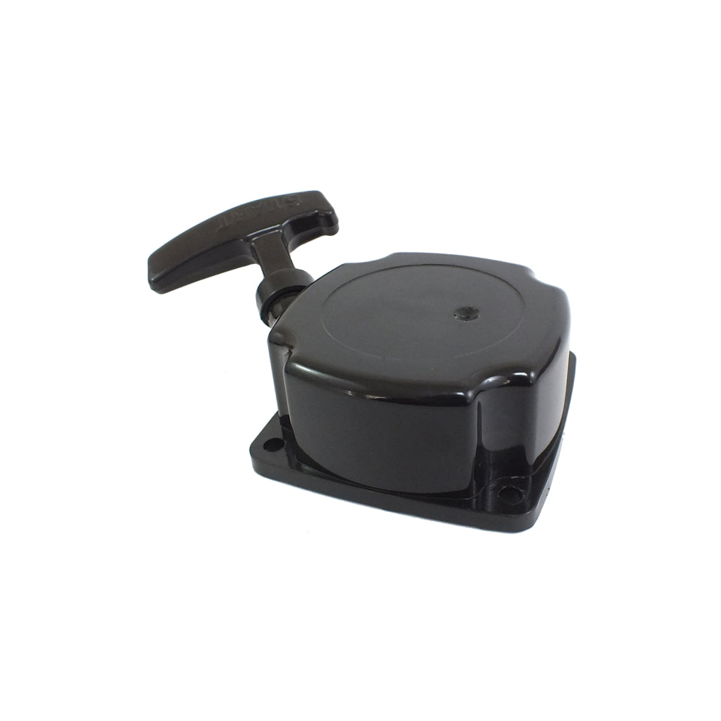 Tampa de Partida Completa para Roçadeira 33cc/43cc/52cc/62cc Atomizador VAT20 - Modelo Trava Arame – foto 4