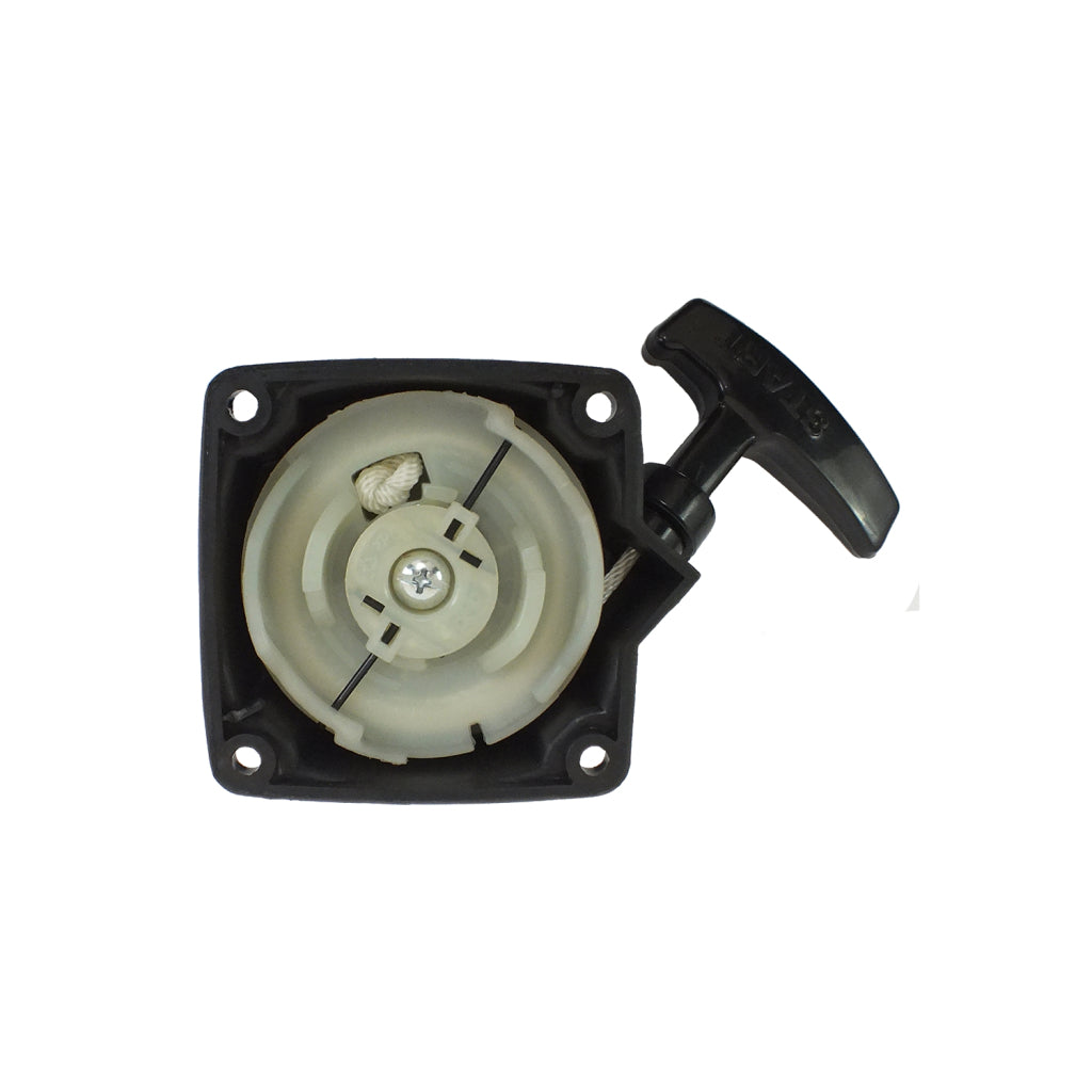 Tampa de Partida Completa para Roçadeira 33cc/43cc/52cc/62cc Atomizador VAT20 - Modelo Trava Arame – foto 6