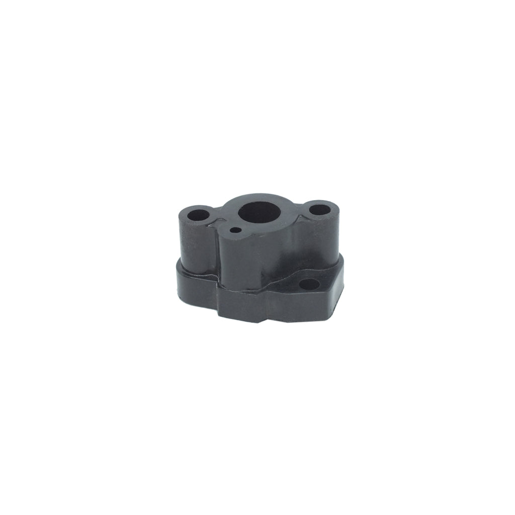 Flange do Carburador para Podador de Cerva Viva VP2450 - Modelo Antigo Amarelo – foto 1