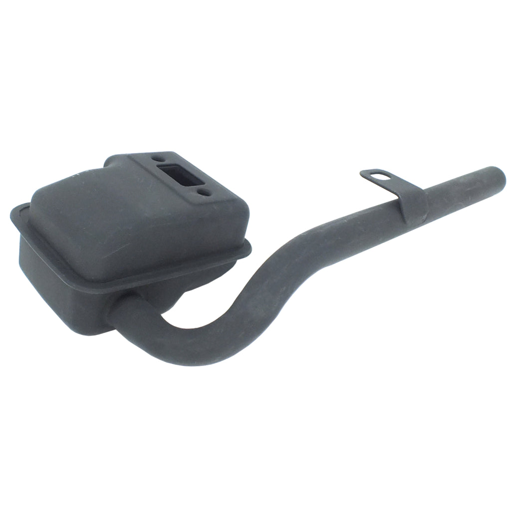 Silencioso para Podador de Cerca Viva 25cc / Podador de Cerva Viva VP2450 - Modelo Antigo Azul – foto 4