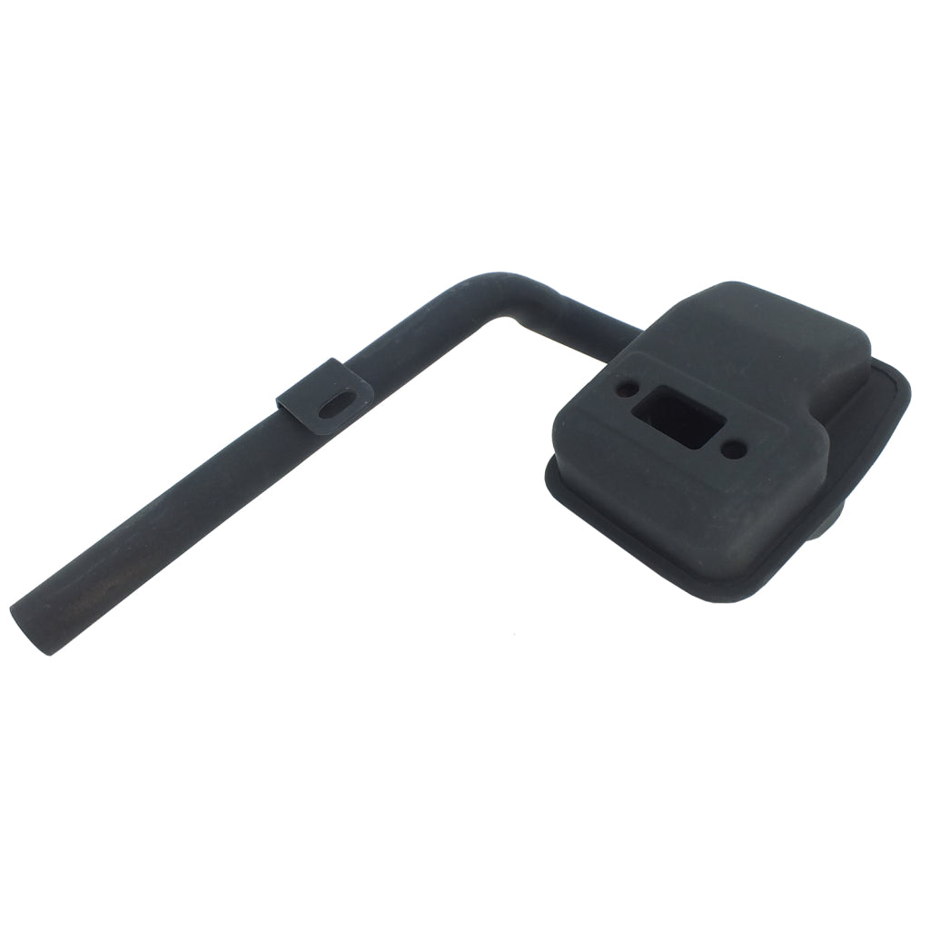 Silencioso para Podador de Cerca Viva 25cc / Podador de Cerva Viva VP2450 - Modelo Antigo Azul – foto 1