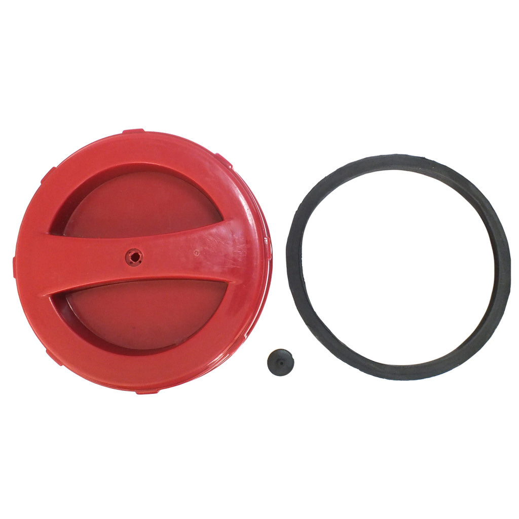Tampa do Tanque Quimico com Anel com Respiro para Pulverizador 25cc / Pulverizador VPM260 – foto 4