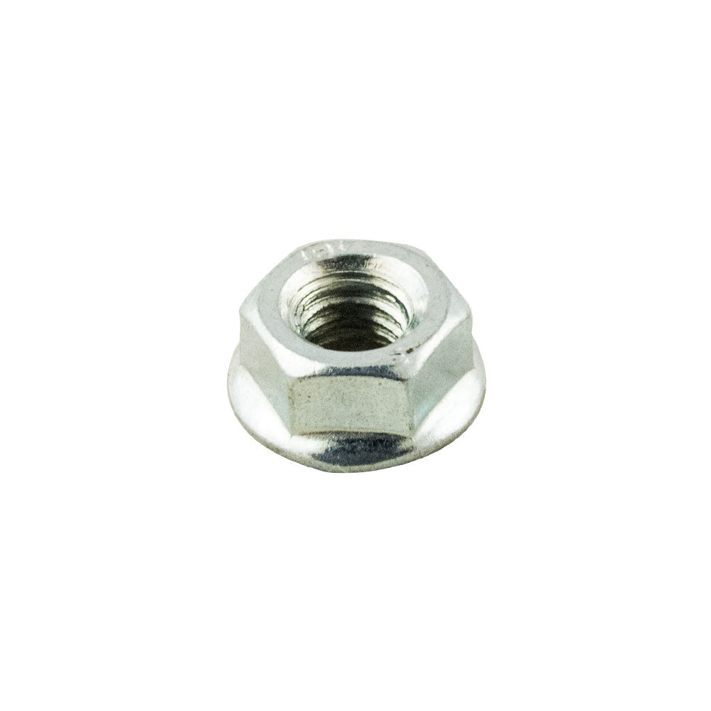 Porca Sextavada com Flange 6mm – foto 1