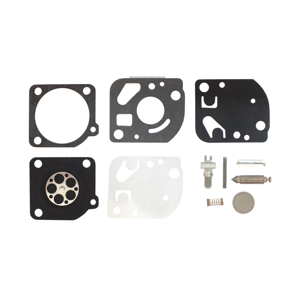 Kit Reparo do Carburador para Roçadeira Husqvarna 125B / ROÇADEIRA Echo 2300/3550/3605 – foto 1