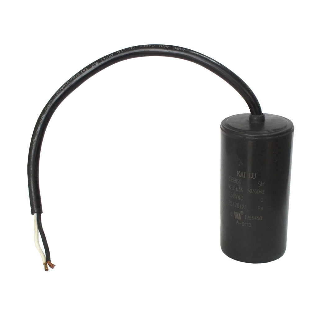 Capacitor 127V 90uf/250v para Lavadora VLP1800 – foto 1