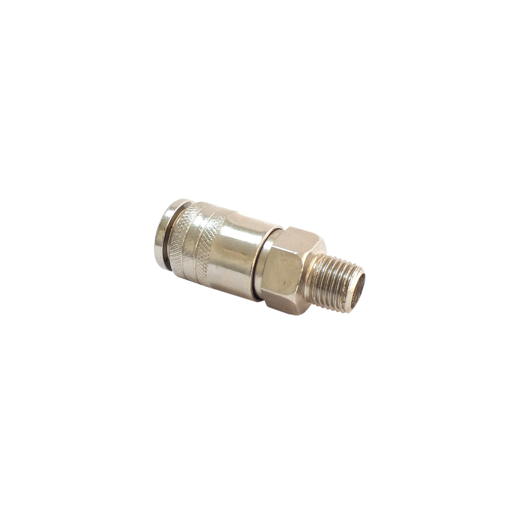 Engate Rápido Fêmea 12mm Entrada Rosca 13mm para Compressor VC25 2HP / VC50 2,5hp – foto 2