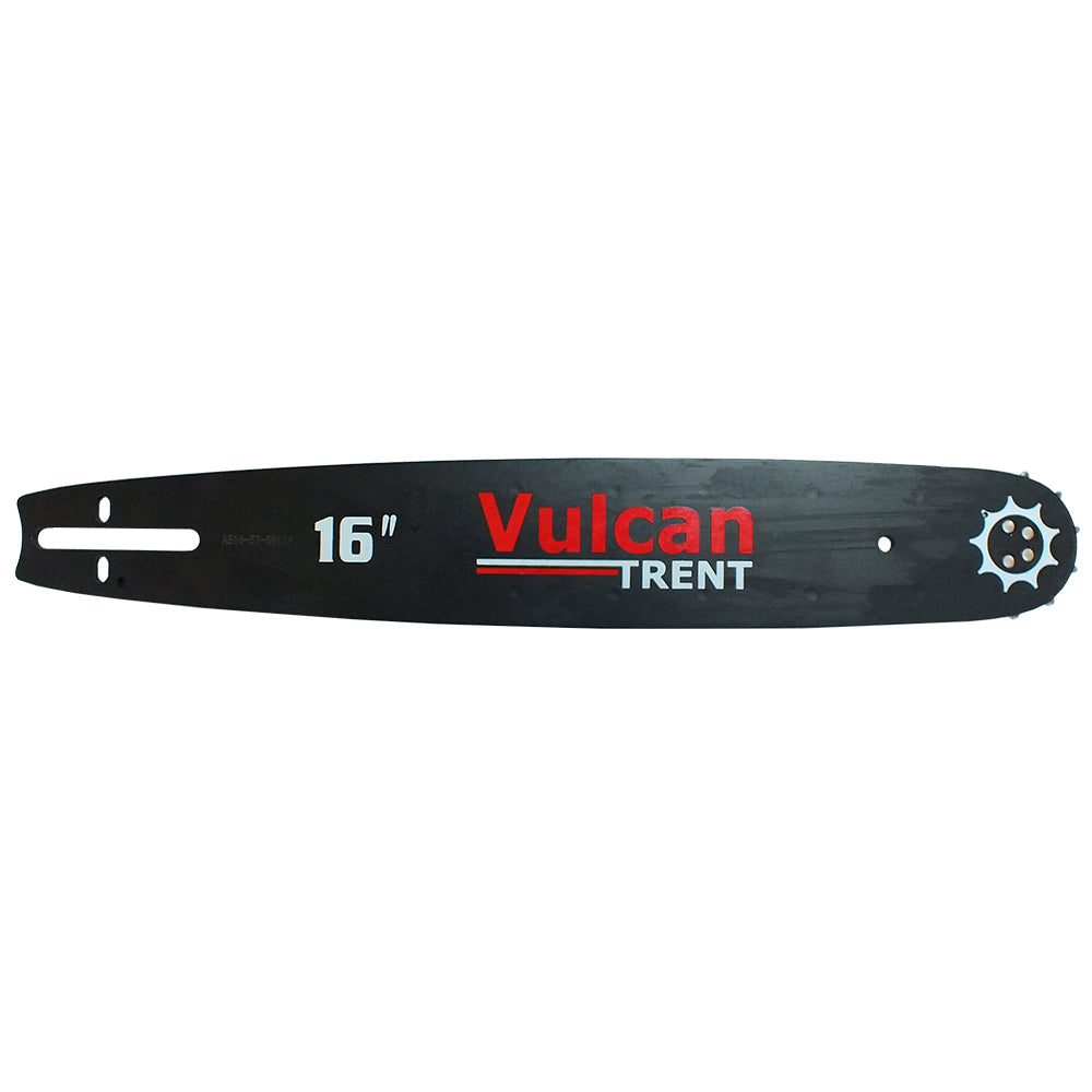 Sabre 16" 28D Ponta Rolante 3/8 x 1.5mm (0.058") para Motosserra 55cc / VSL450 / VSL550 / VSL550P-VULCAN – foto 1