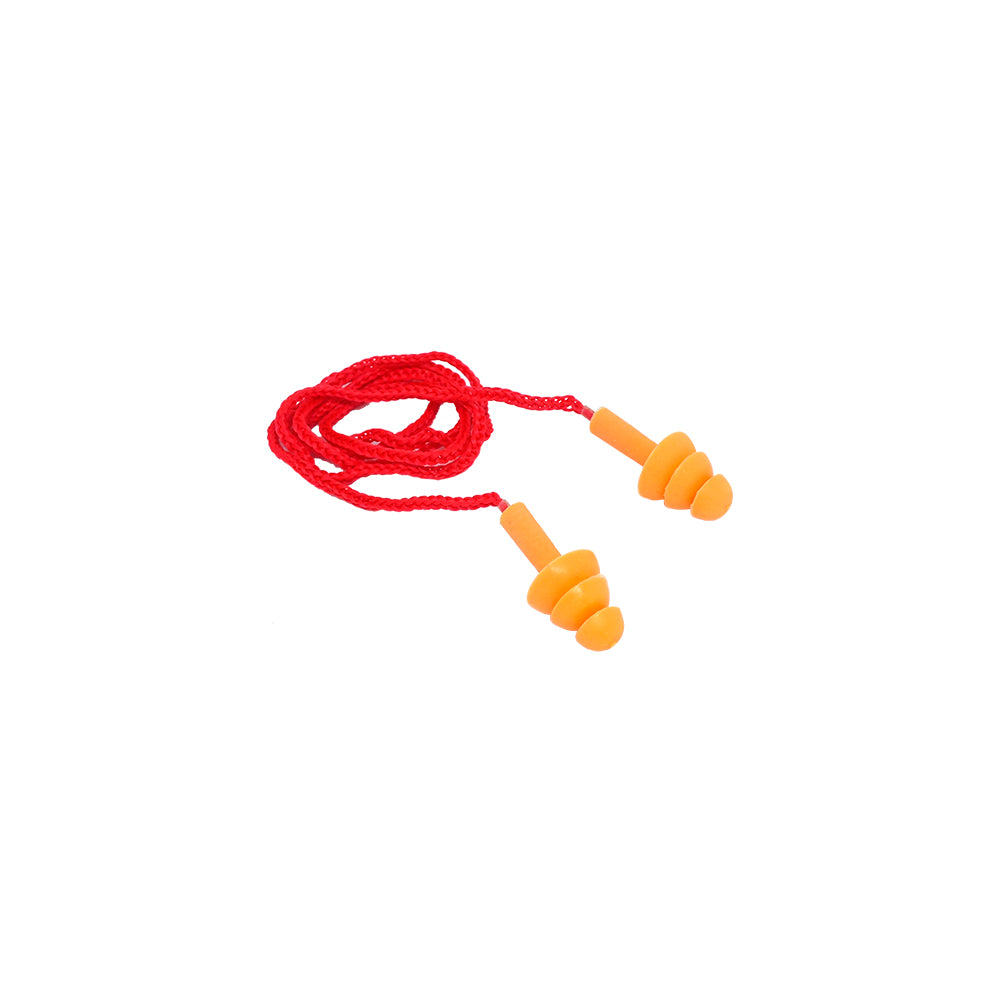 Protetor Auricular Silicone com Cordao – foto 1