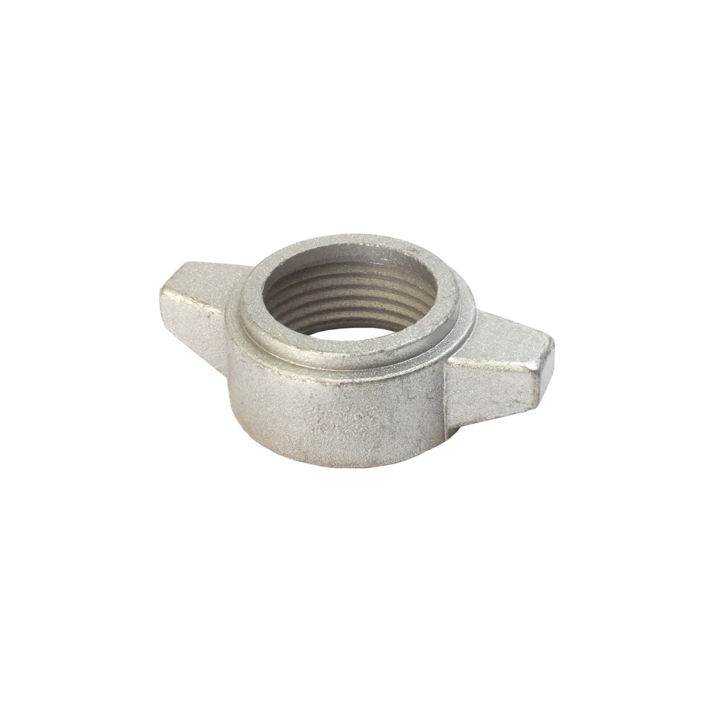 Porca do Nipel 1" de Aluminio para VB10B – foto 1