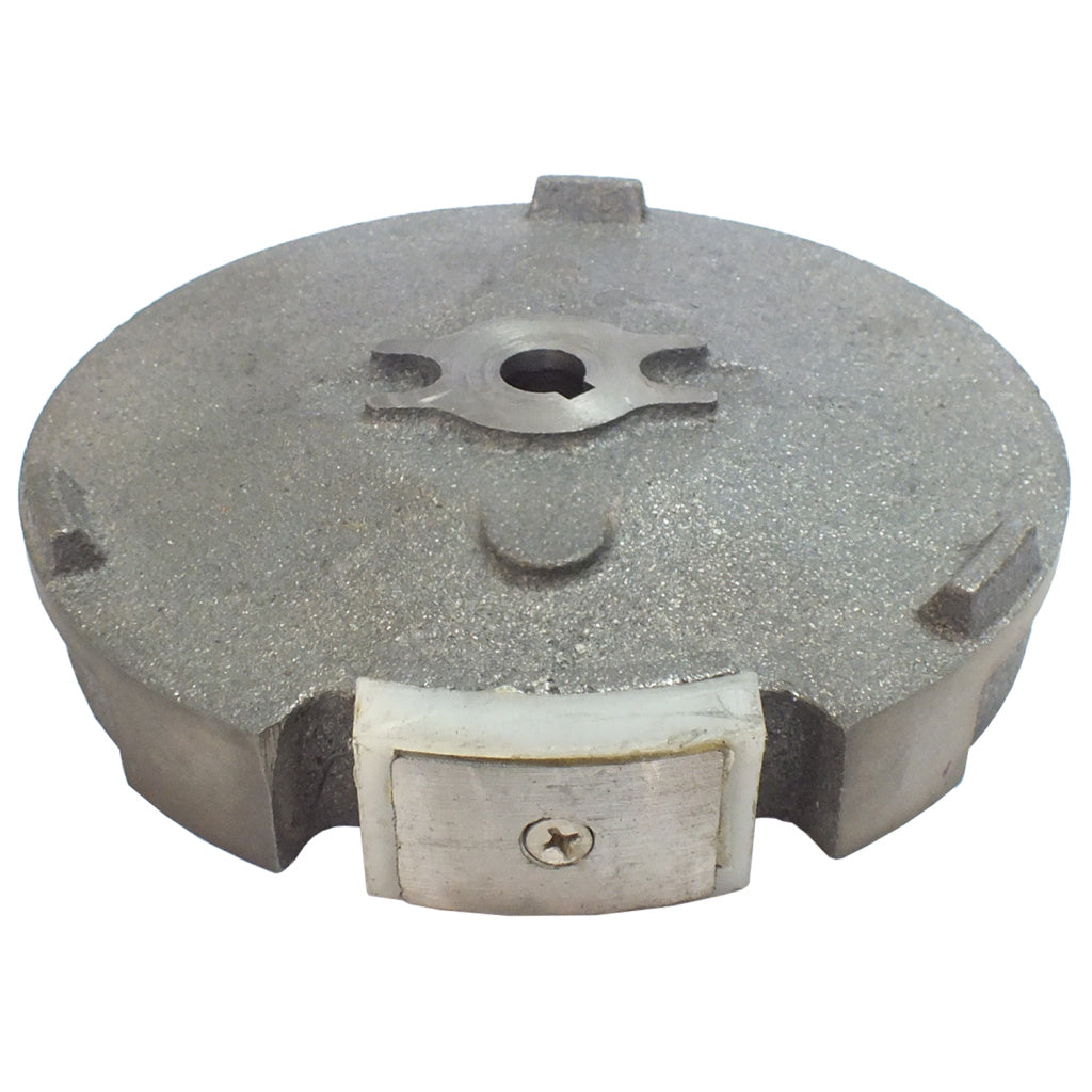 Volante Magnetico para Motor Gasolina 4 Tempos 2,4hp / gerador VG1100 – foto 1