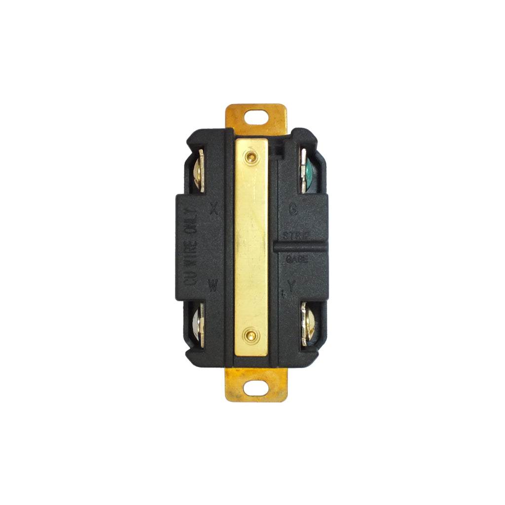 Tomada Fêmea 4 Furos para Gerador V3800 / VG3600S / VG8110 / VGE8100 – foto 3