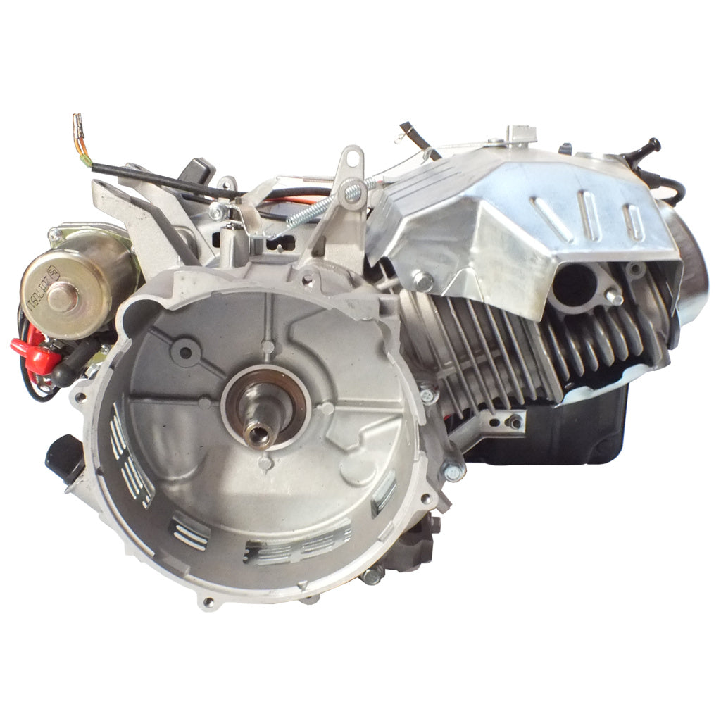Motor a Gasolina 15HP 4 Tempos – foto 2