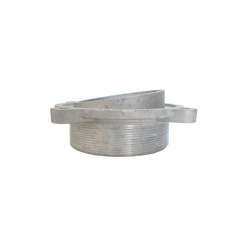 Flange de Entrada 4" Polegadas para Motobomba Autoescorvante 4" Polegadas / motobomba VMB40D / VMBE40D – foto 2