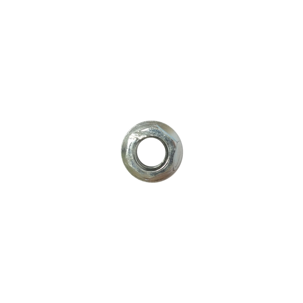 Porca Sextavada com Flange 12mm – foto 2
