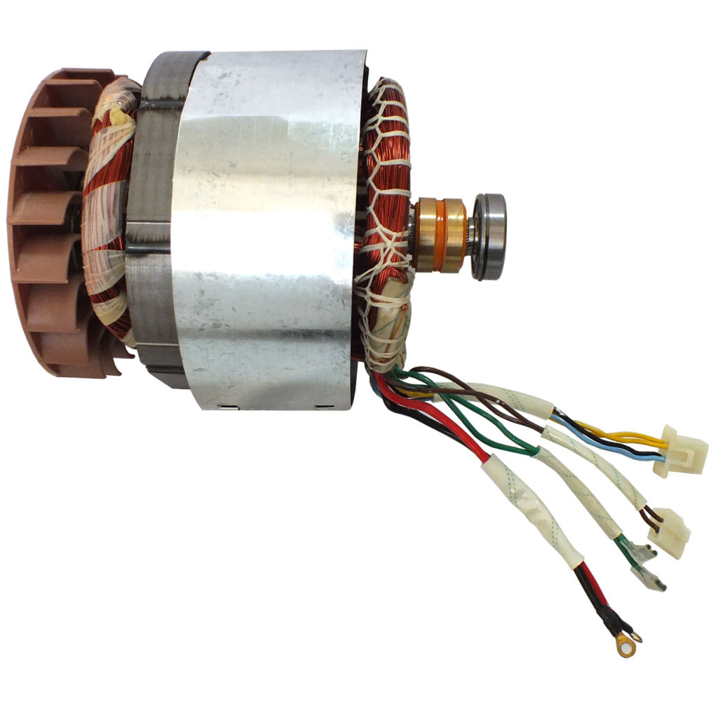 Estator com Rotor com Ventoinha com Rolamento para Gerador VGE3600D / VG3600D – foto 2