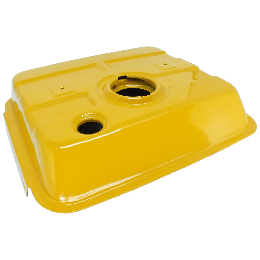 Tanque de Gasolina com Furo Visor de Nível de Combustível para Gerador Gasolina VG950 - Cor Amarelo – foto 1