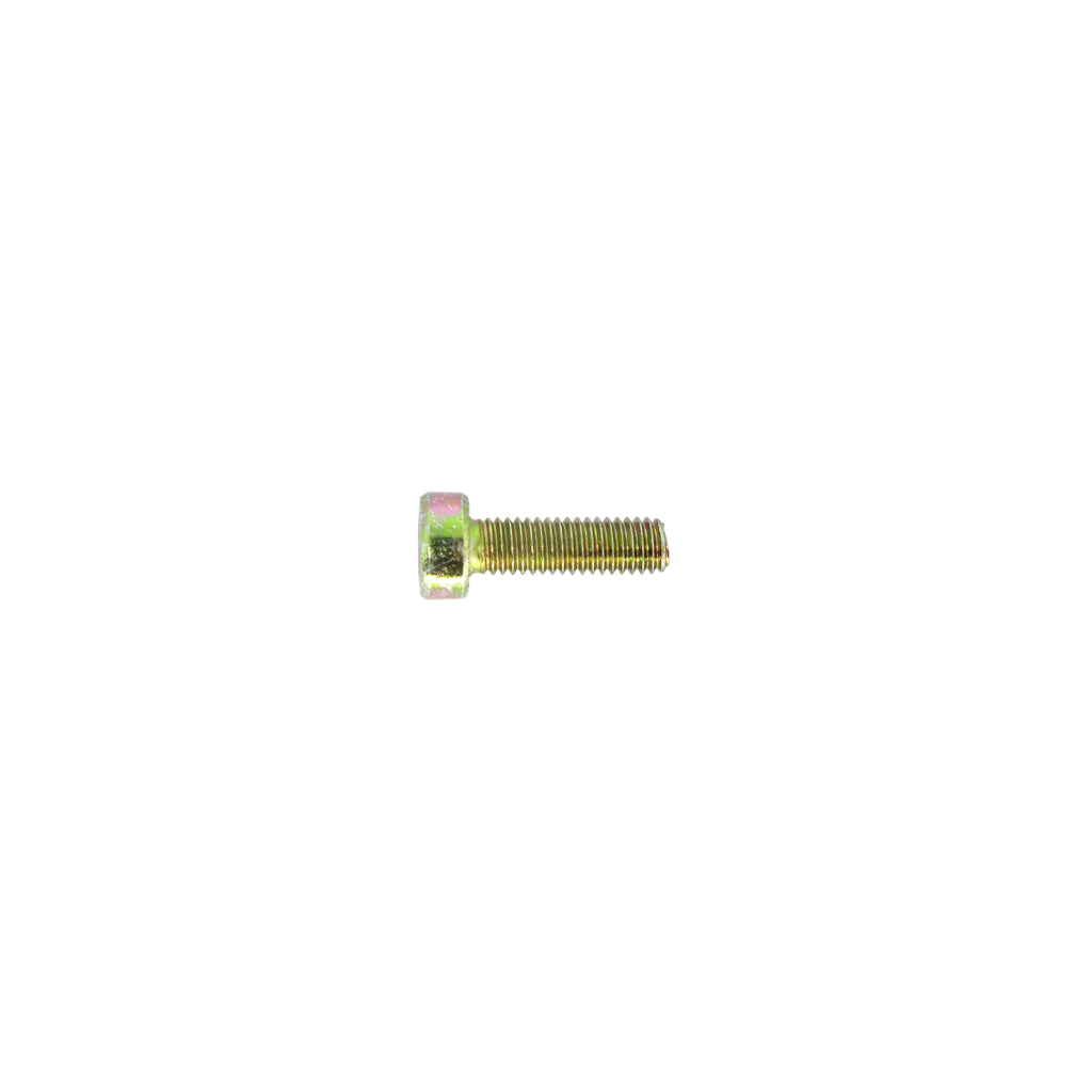 Parafuso Torx 6 x 20mm - Dourado – foto 2