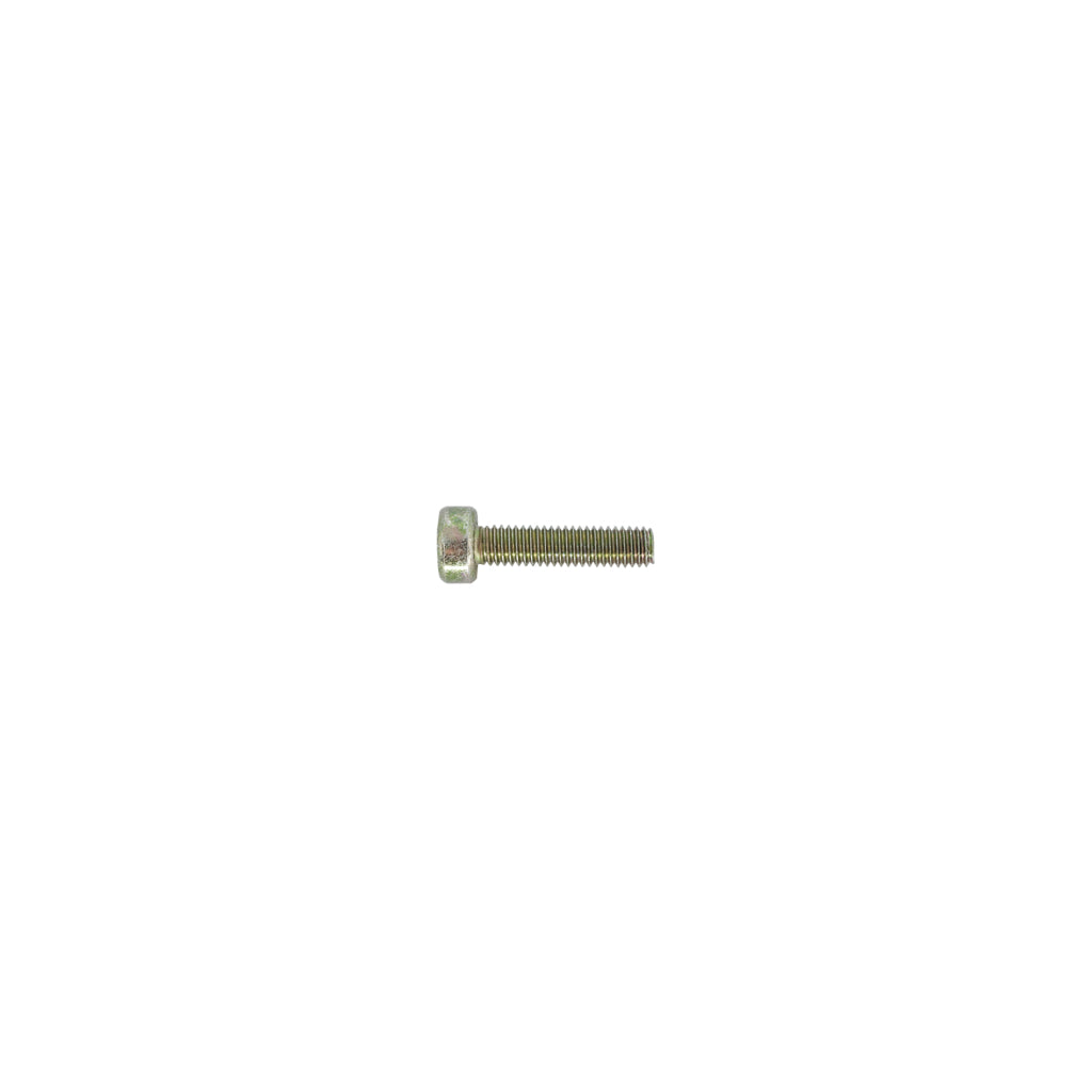 Parafuso Torx 6 x 25mm - Dourado – foto 2