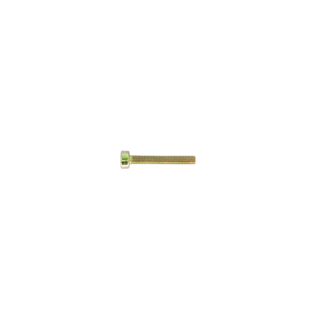 Parafuso Torx 5 x 35mm - Dourado – foto 2