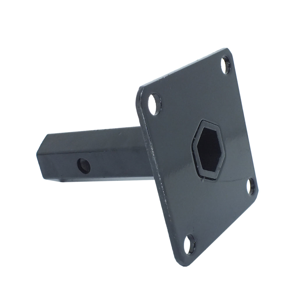 Suporte do Eixo da Roda para Motocultivador a Gasolina 6,5hp/7hp / diesel 9HP/10HP 4 Tempos – foto 3