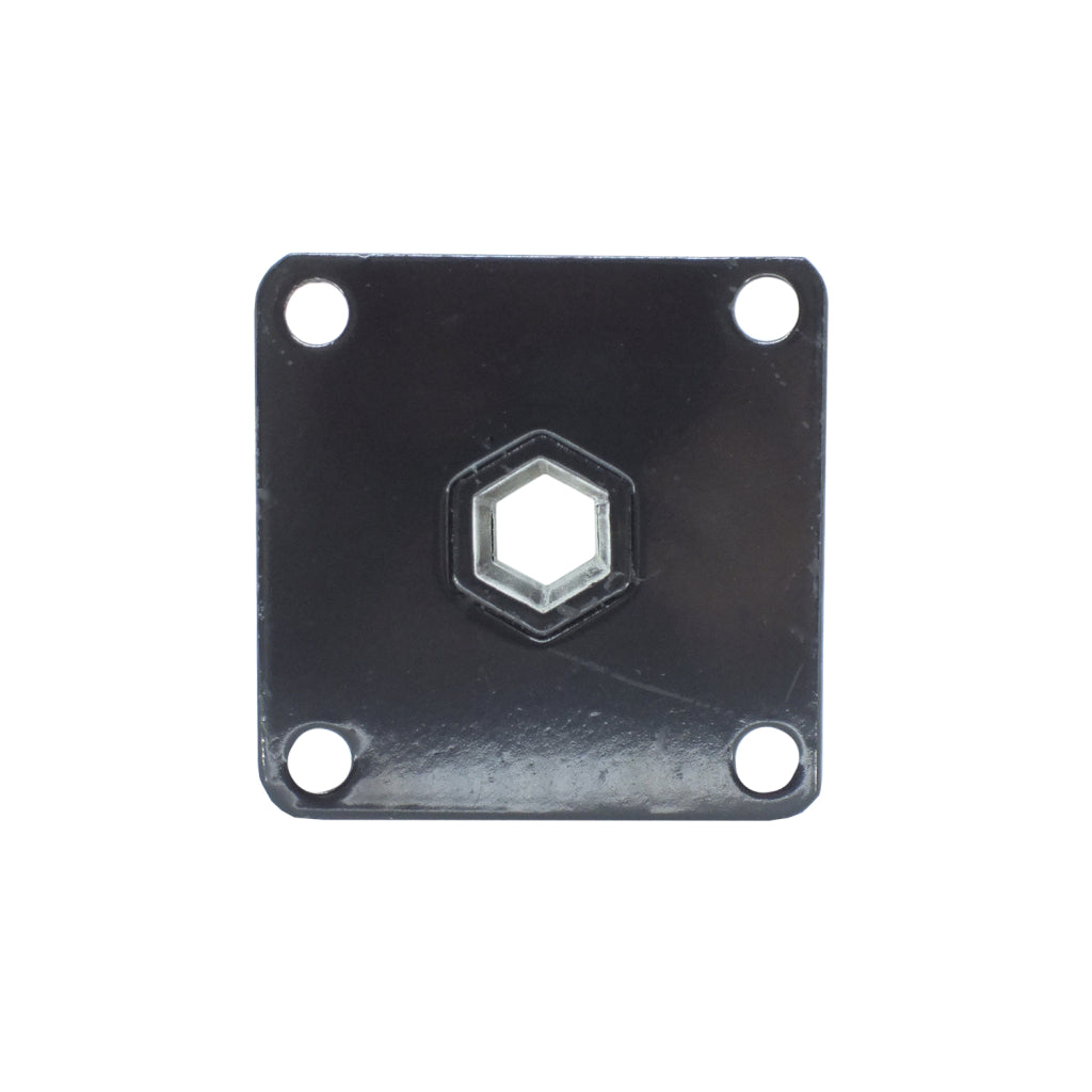 Suporte do Eixo da Roda para Motocultivador a Gasolina 6,5hp/7hp / diesel 9HP/10HP 4 Tempos – foto 4