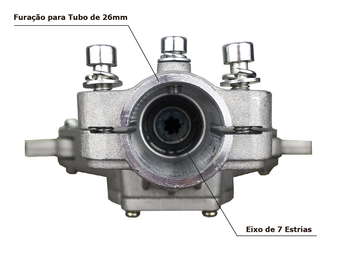 Acessorio para Roçadeira Numero 2 – foto 3