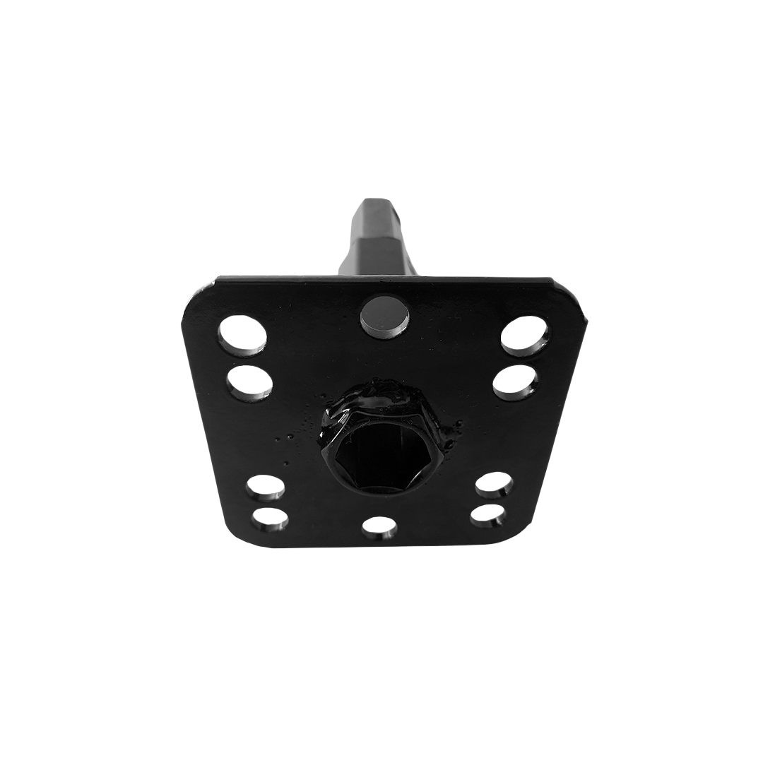 Suporte da Lâmina Lado Esquerdo para Motocultivador a Gasolina 6,5hp/7hp 4 Tempos – foto 3