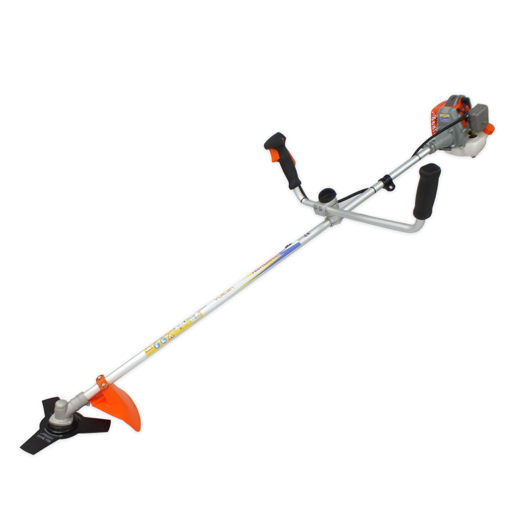 Roçadeira Lateral Gasolina 2T 26cc 0,9hp Profissional VR260P Vulcan Trent – foto 1
