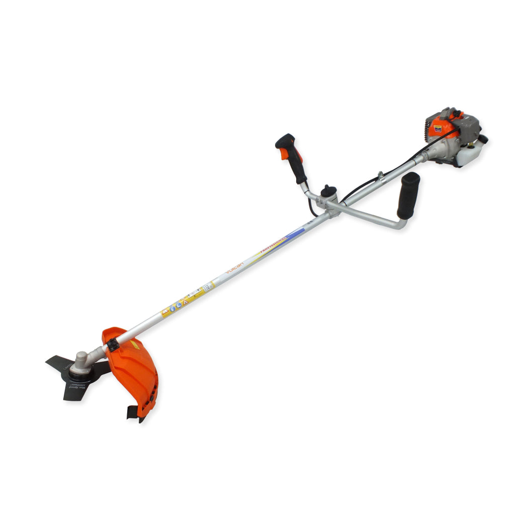 Roçadeira Lateral Gasolina 2T 33cc 1,3hp Profissional VR330P Vulcan Trent – foto 1