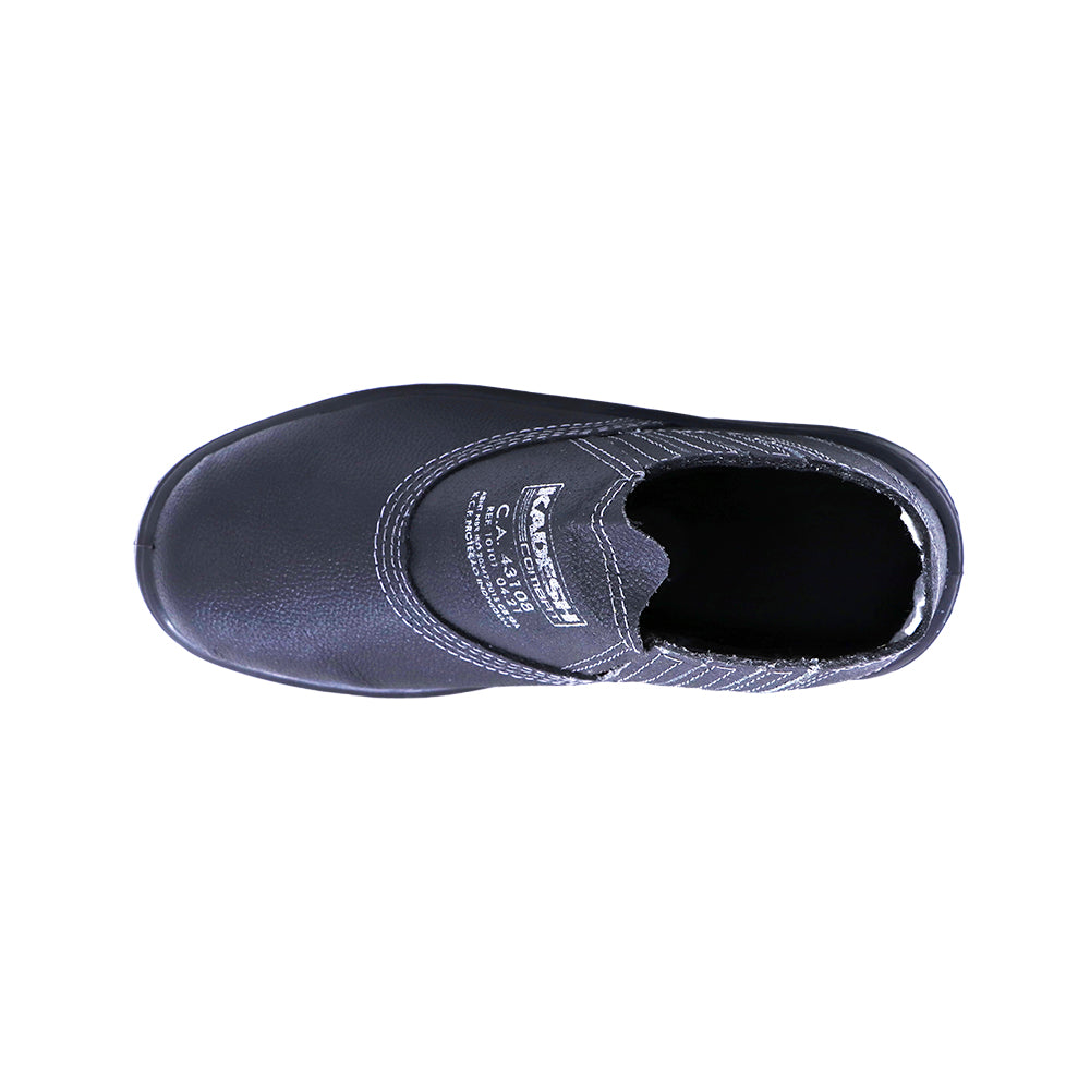 Botina Kadesh Combat 100% Couro Numero 39 – foto 7