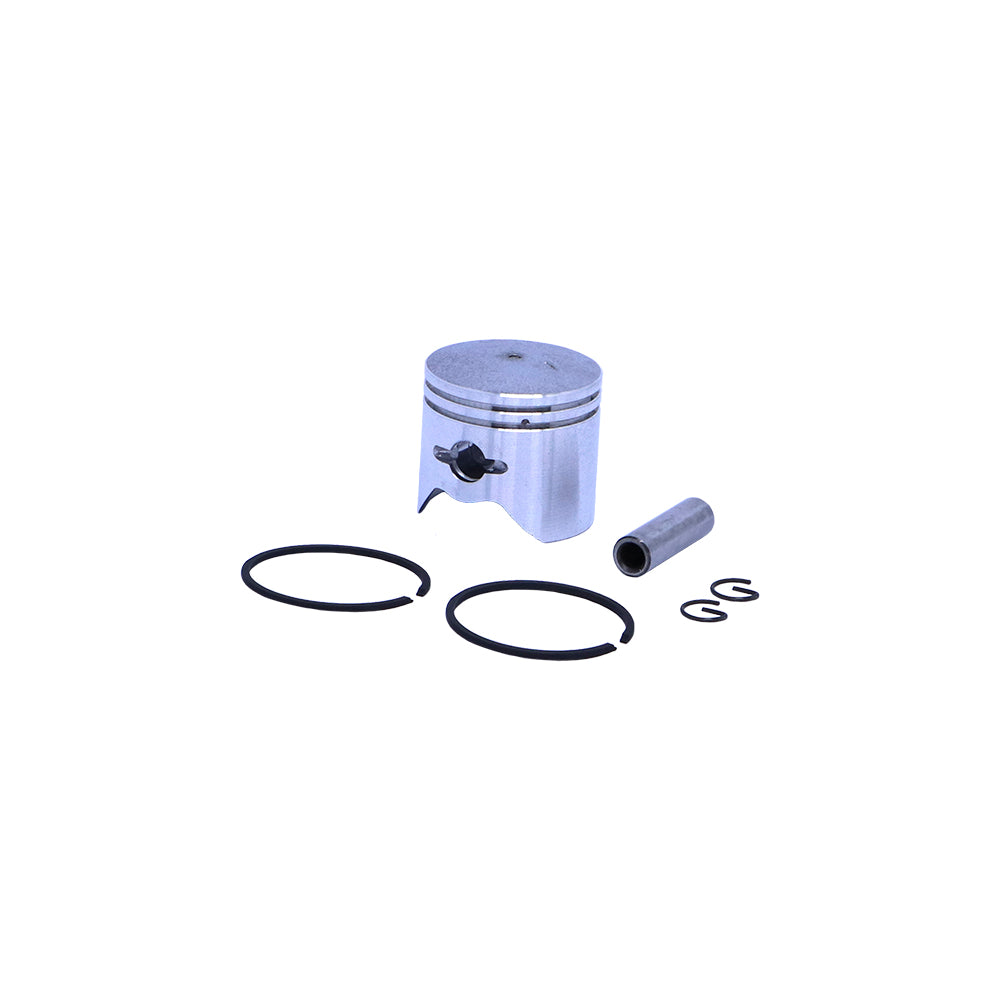 Pistão 34mm Completo para Roçadeira 26cc / Soprador 26cc / Furad.26cc / POD.CERCA Viva 26cc / Pulveriz.26cc – foto 1