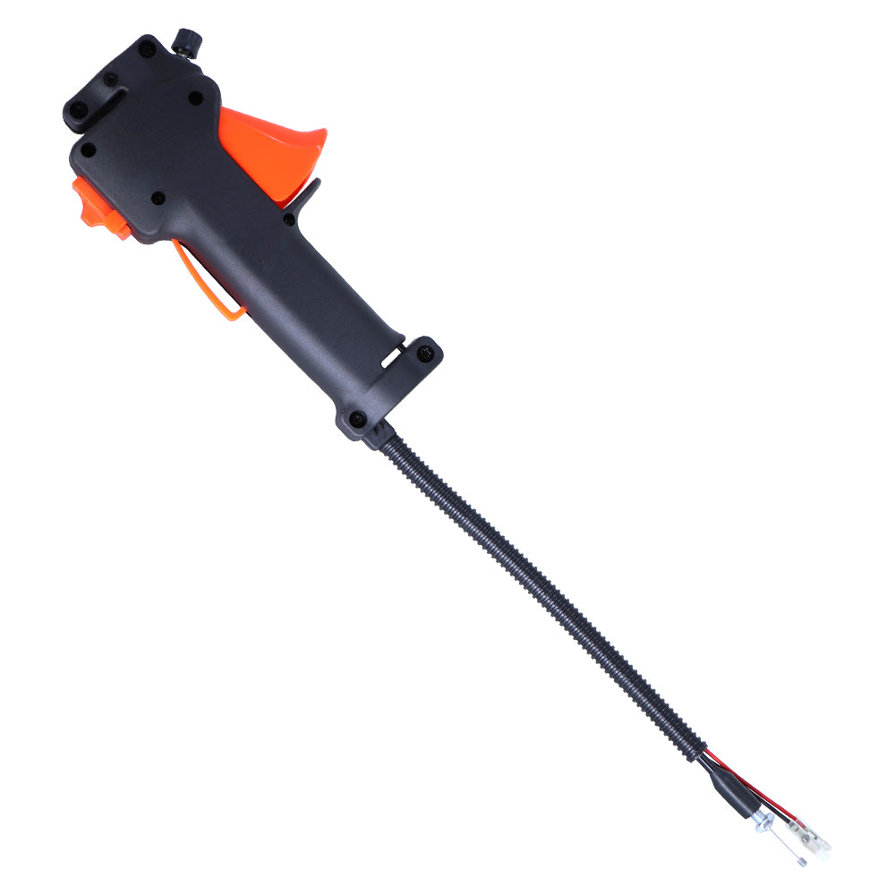 Punho de Comando 26mm Completo para Motopodador 26cc/33cc / Multifuncional 26cc/33cc – foto 3