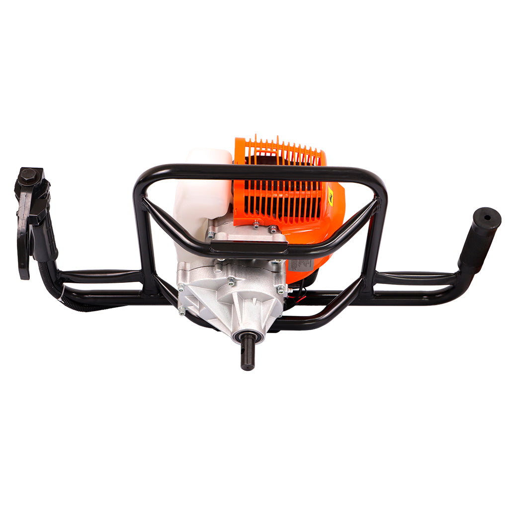 Perfurador de Solo 2T 52cc 2,5hp sem Broca VPS520S VPS520S SEM BROCA Vulcan – foto 4