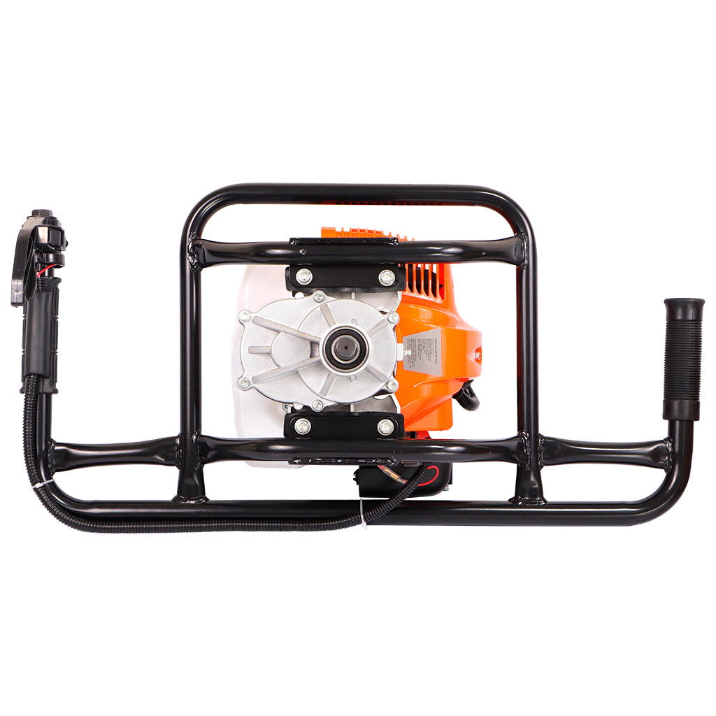 Perfurador de Solo 2T 52cc 2,5hp sem Broca VPS520S VPS520S SEM BROCA Vulcan – foto 5