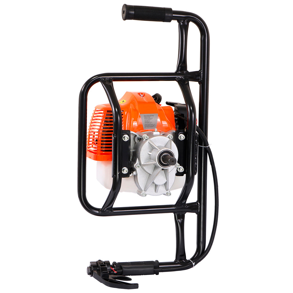 Perfurador de Solo 2T 52cc 2,5hp sem Broca VPS520S VPS520S SEM BROCA Vulcan – foto 8