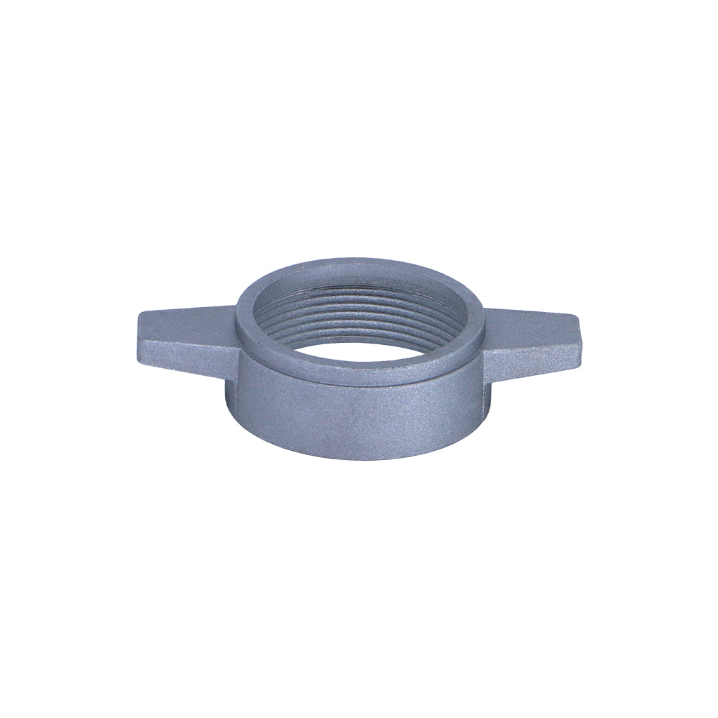 Porca do Nipel 2" Pol de Aluminio para VMB552 / VMB652S / VMB552H / VMB20D / VMB20HD – foto 2