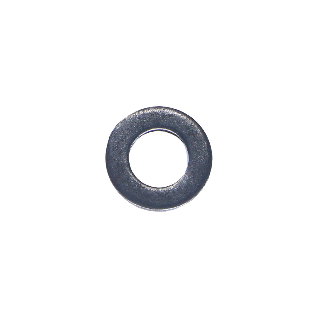 Arruela Lisa 1/4" (6,35mm) x 12 x 1,40mm - Aço Liga – foto 2