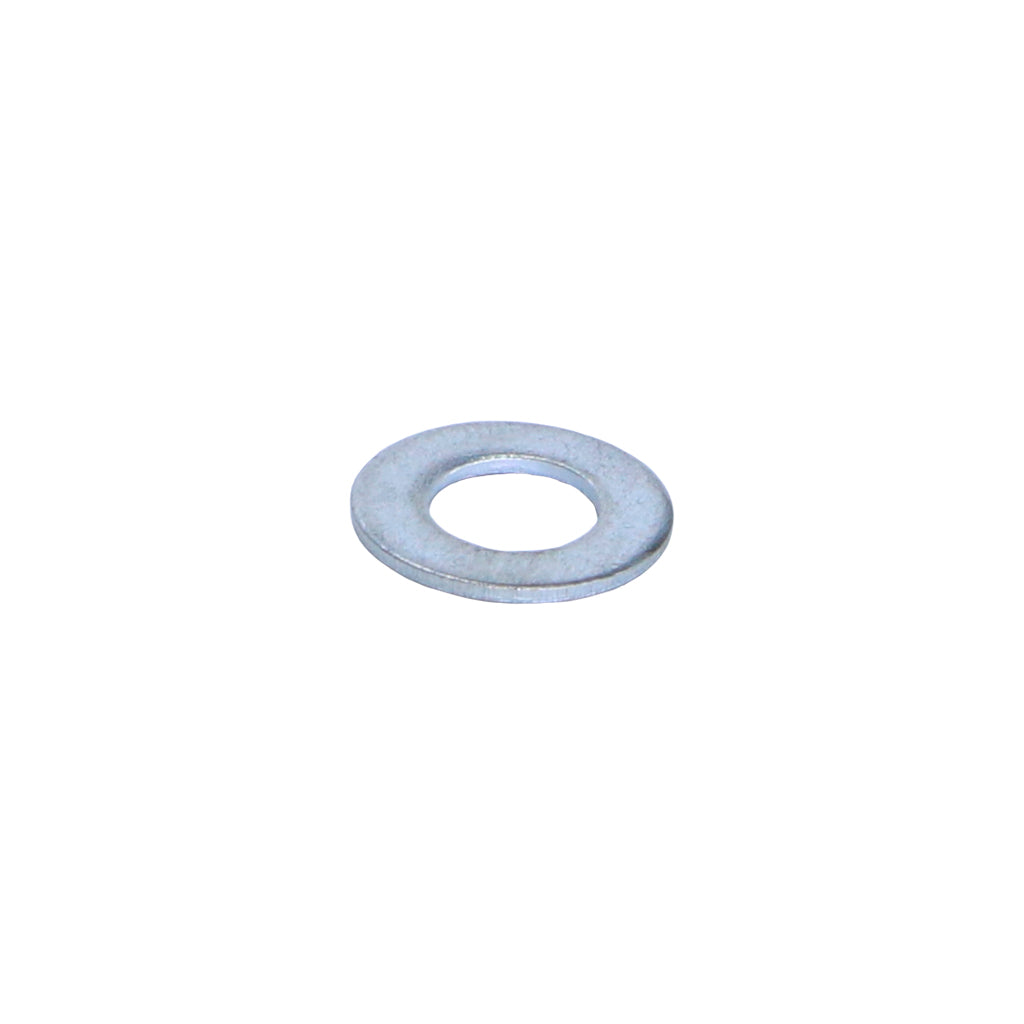 Arruela Lisa 1/4" (6,35mm) x 12 x 1,30mm - Aço – foto 1