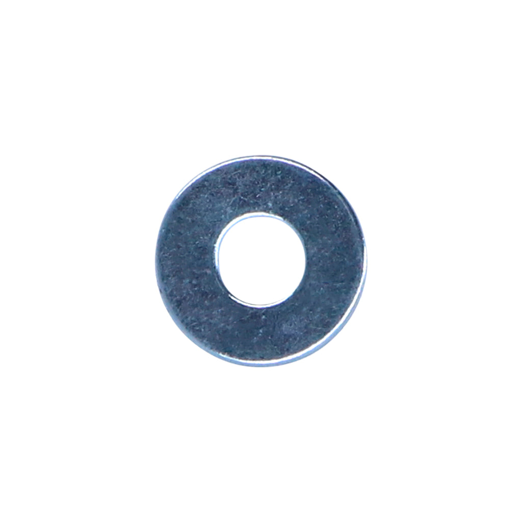 Arruela Lisa 1/4" (6,35mm) x 18 x 1,60mm - Aço – foto 2
