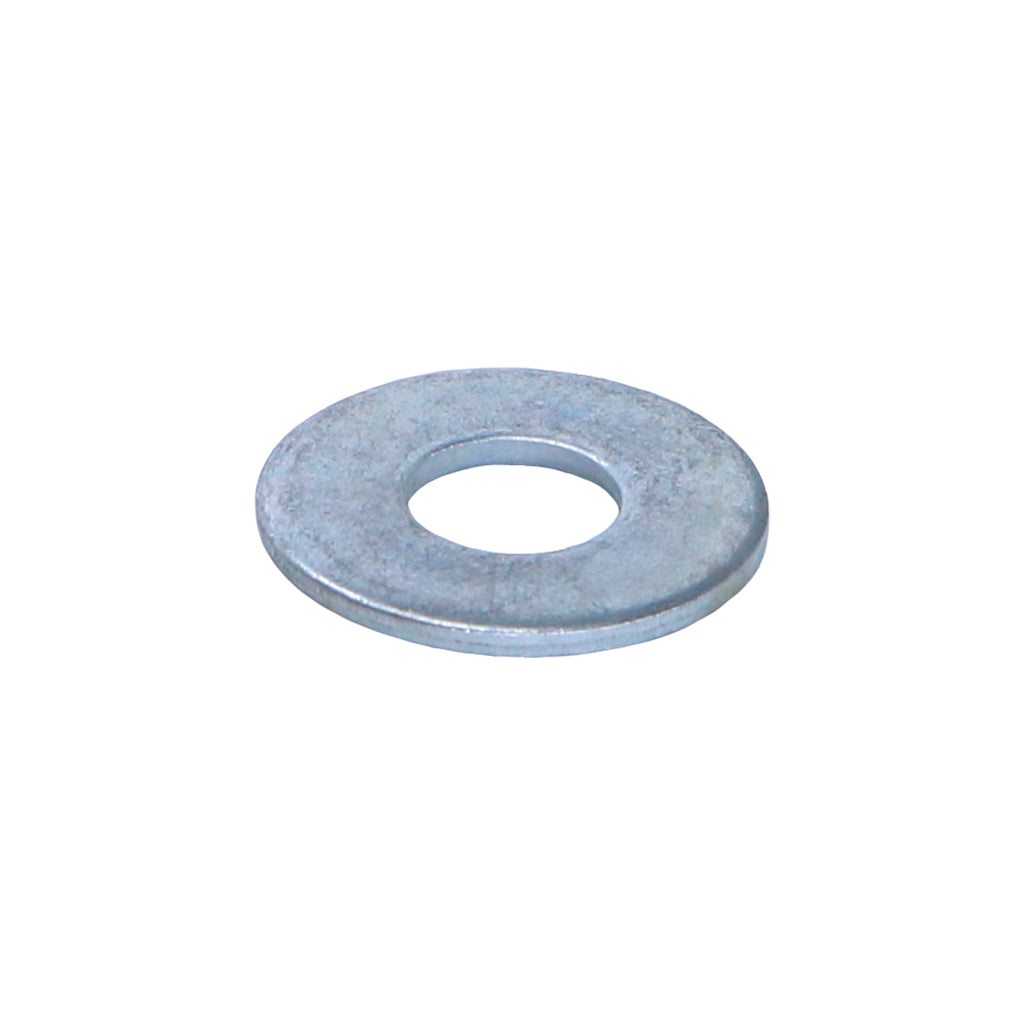 Arruela Lisa 3/8" (9,53mm) x 25 x 2,00mm - Aço – foto 1