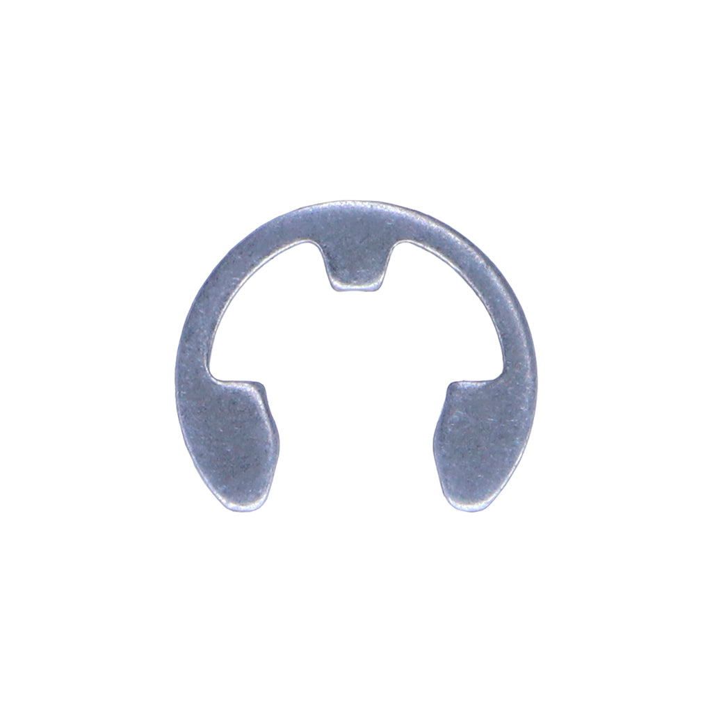 Anel para Retenção em Eixo 10mm Por Pressão com 3 Garras - da Coroa Stihl 038/380/381 – foto 2