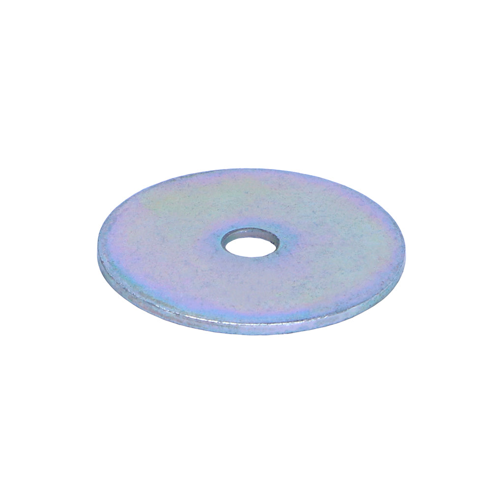 Arruela Lisa 1/4" (6,35mm) x 38 x 1,30mm - Aço - de Acionamento para Stihl 08 Antiga / stihl 051 – foto 1