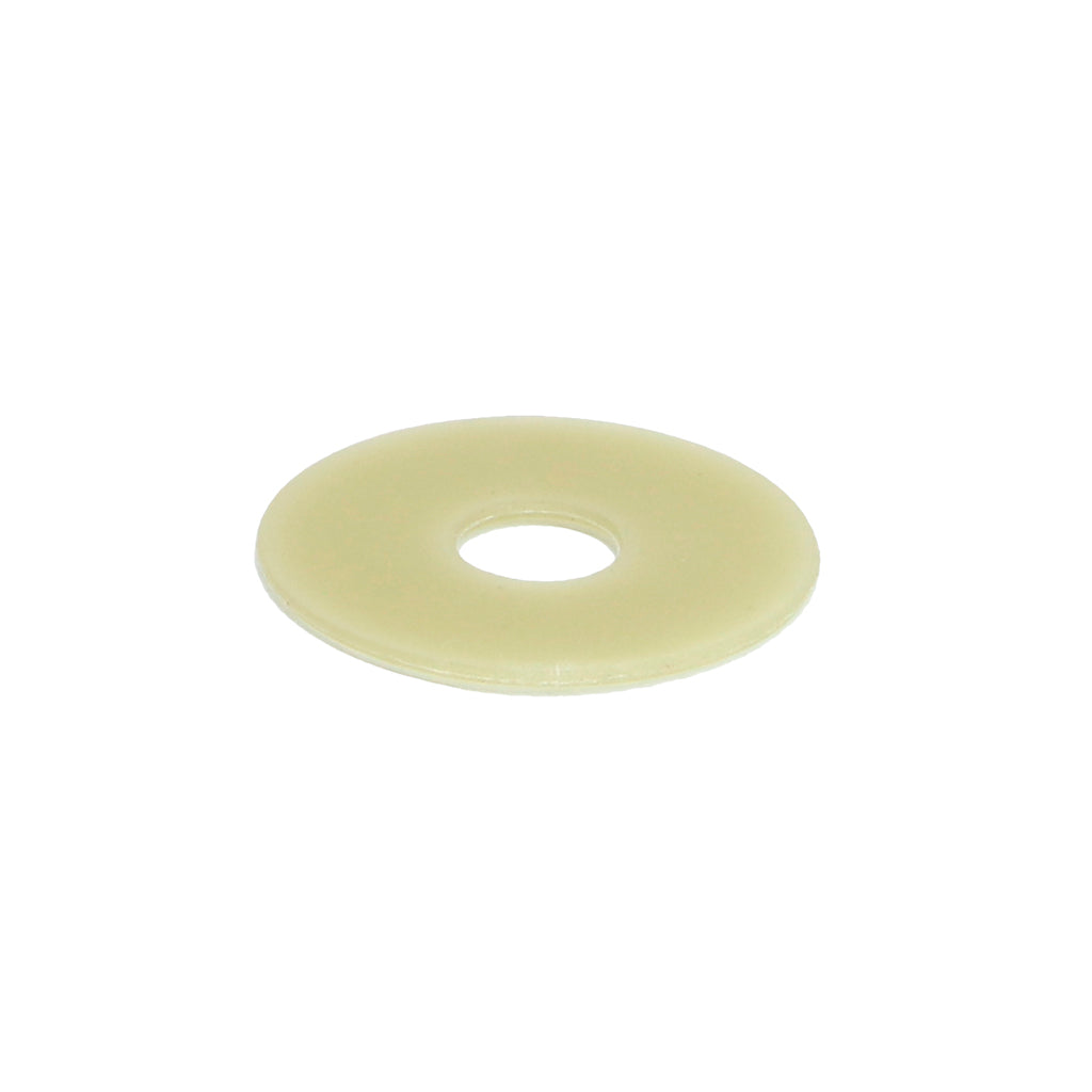 Arruela de Nylon 5/16" (7,94mm) 30mm x 1,30mm - do Cabo de Tranporte para Gerador VGE8100 / VG8100 – foto 1