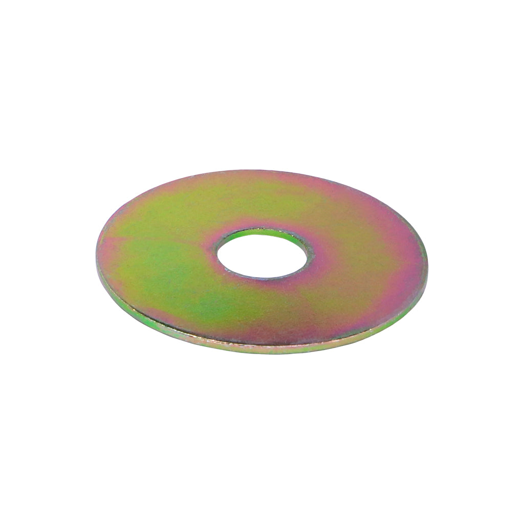 Arruela Lisa 7/16" (11,11mm) x 44 x 1,20mm - Aço Dourado - da Embreagem Superior para Stihl 08 – foto 1