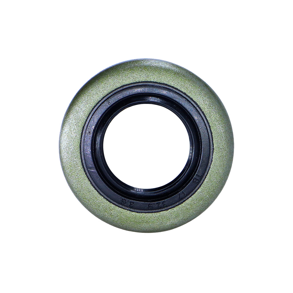 Retentor 17 x 32,90 x 3,60mm Cobertura Metálica da Carcaça Lado Direito Motosserra Stihl 066/650/660 – foto 2