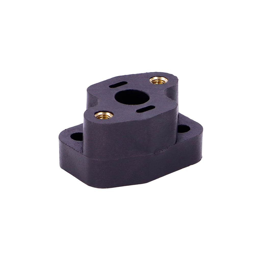 Flange do Carburador para Roçadeira 26cc / Podador Cerca Viva 26cc / Pulveriz.26cc / VR260H / VP2450 / VMP260 – foto 1