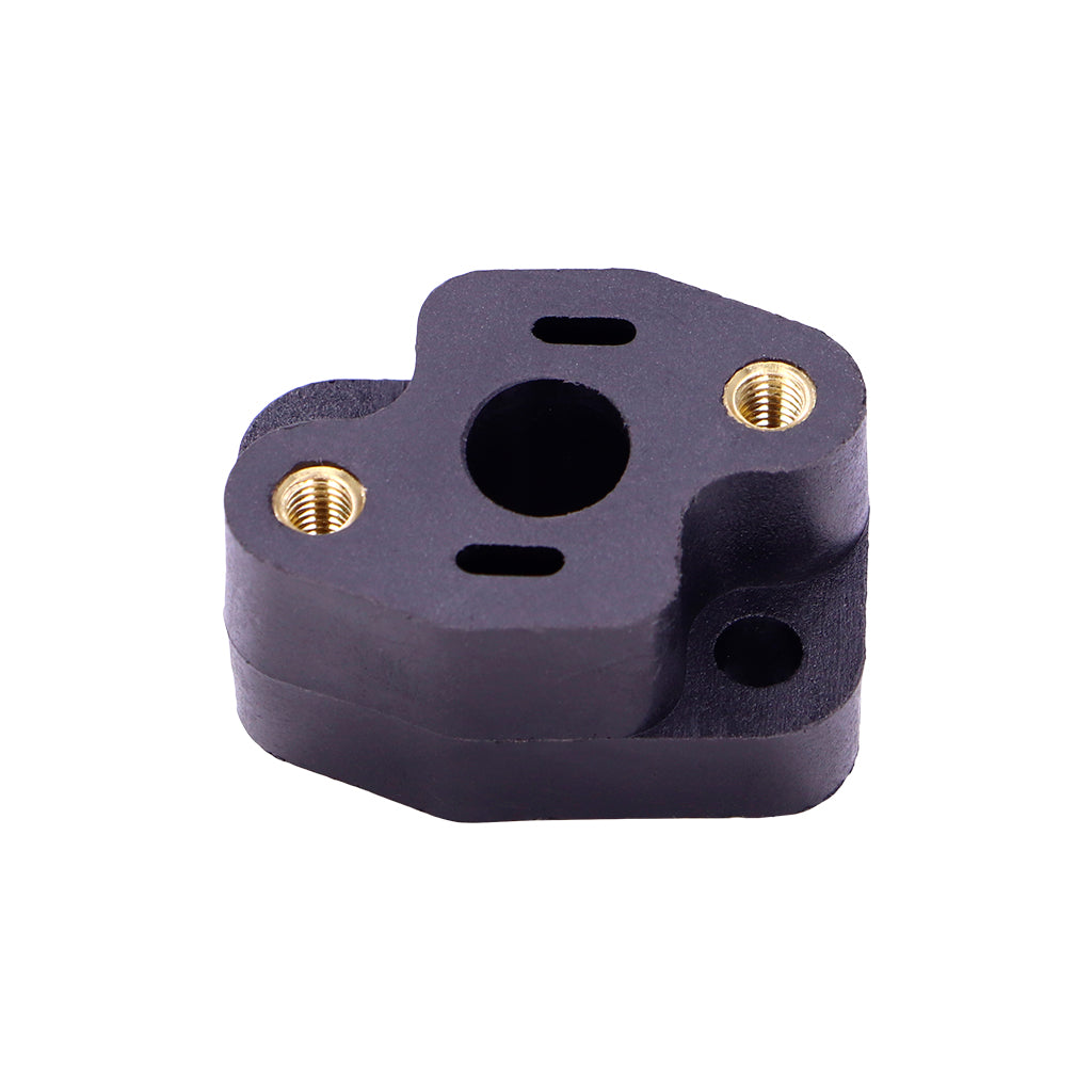 Flange do Carburador para Roçadeira 26cc / Podador Cerca Viva 26cc / Pulveriz.26cc / VR260H / VP2450 / VMP260 – foto 2