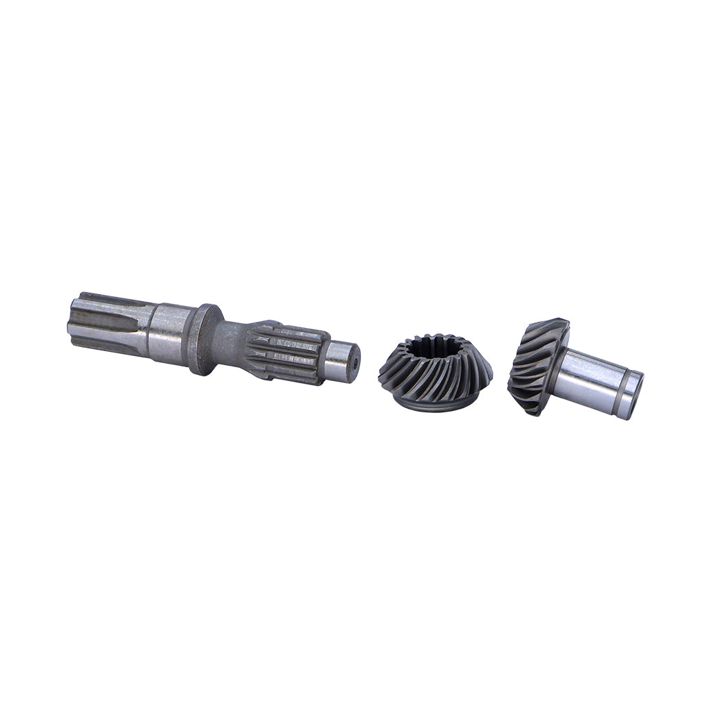 Conjunto Eixo / coroa / pinhão da Transmissão com Parafuso para Roçadeira VR430P – foto 1